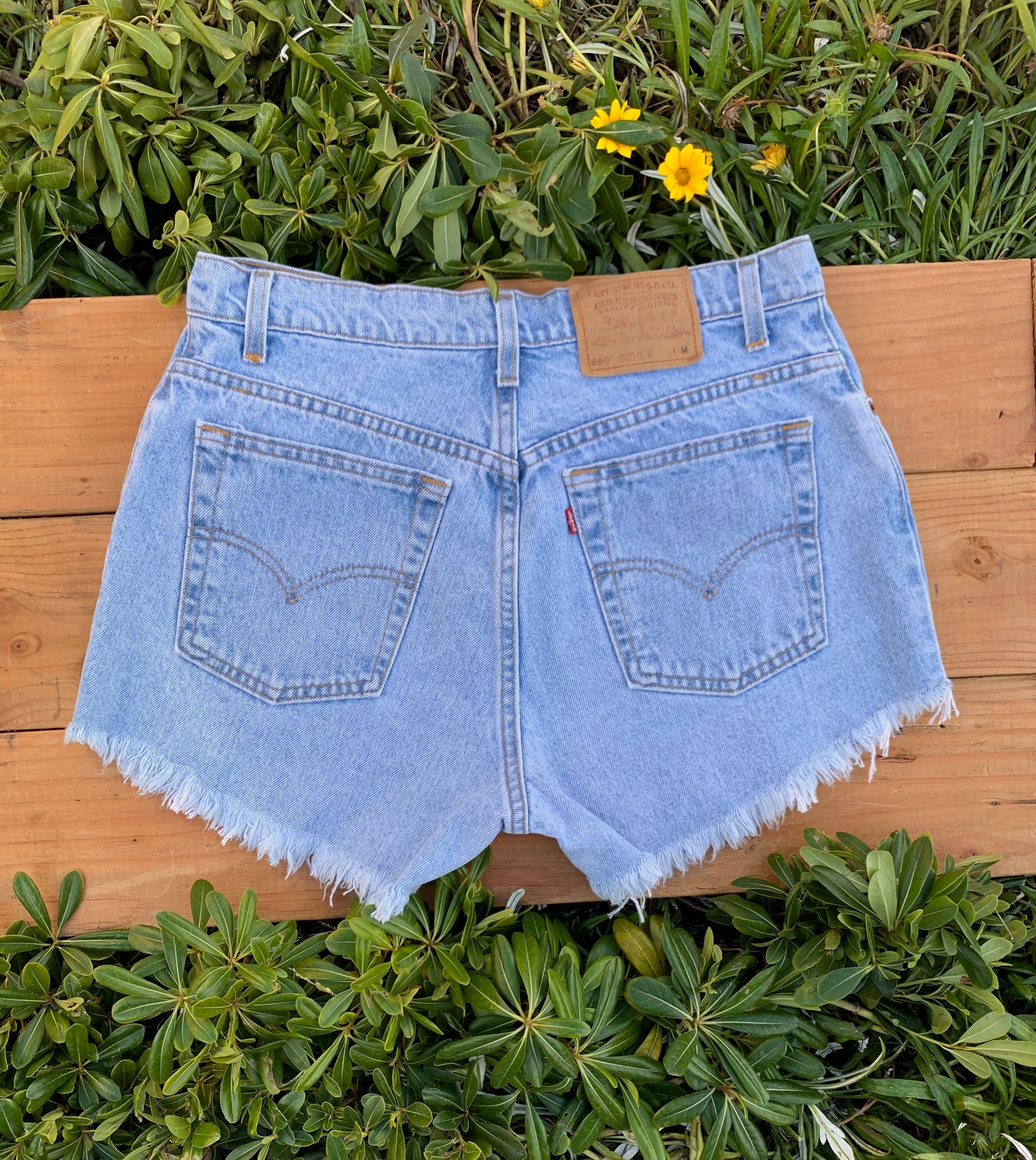 W34 550 Vintage Levi's Short
