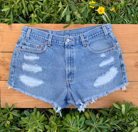 W36 550 Vintage Levi's Short