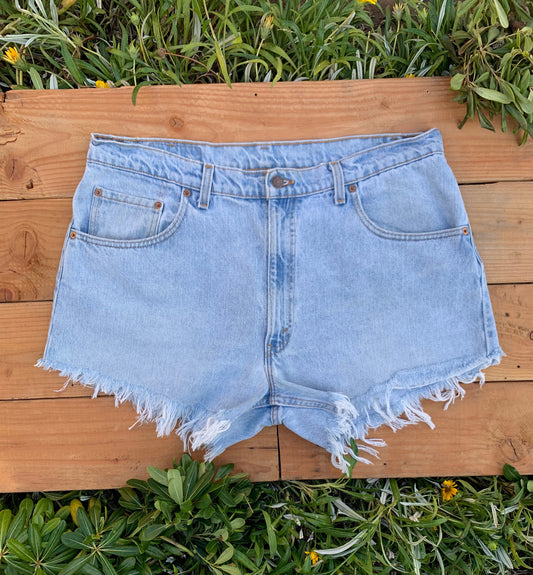 W38 560 Vintage Levi's Short