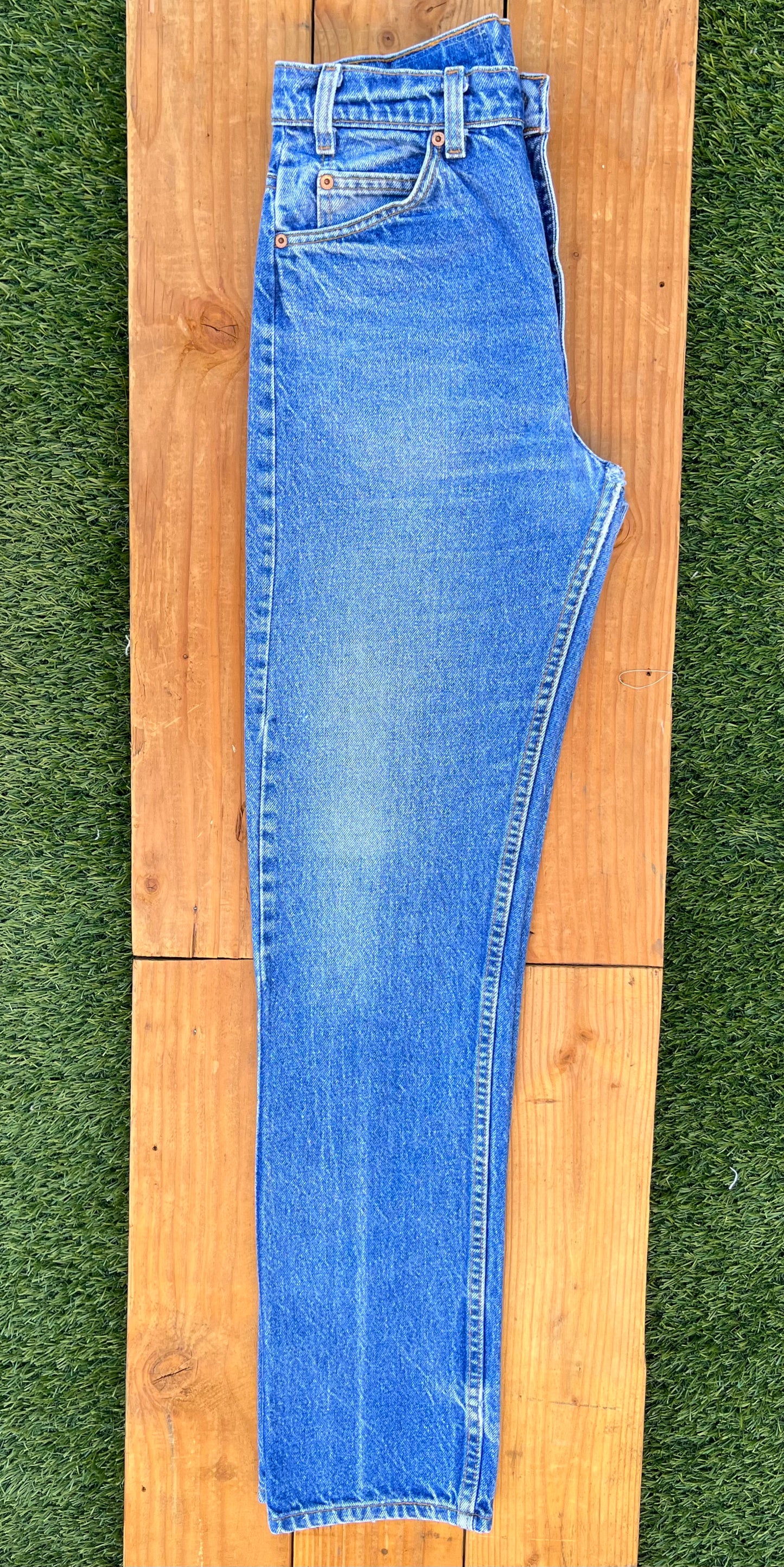 W29 505 Vintage Levi's Plain Jean