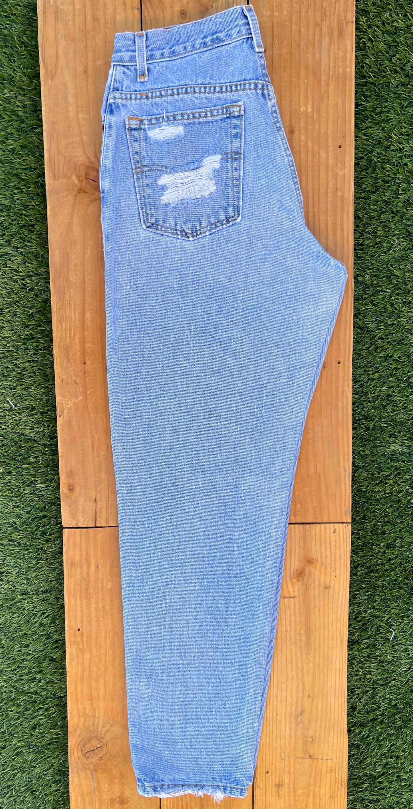 W31 550 Vintage Levi's Jean