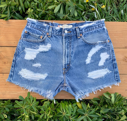 W32 505 Vintage Levi's Short