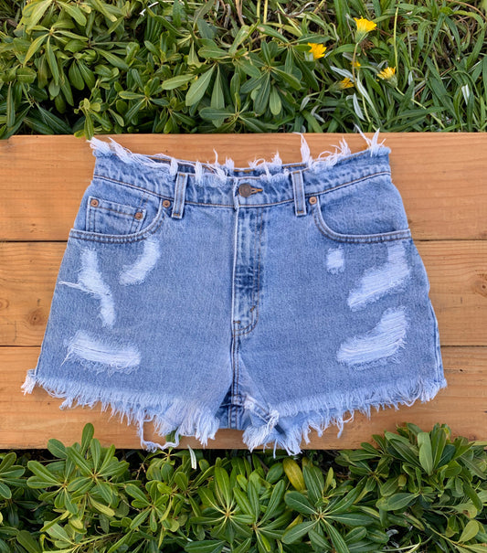 W30 550 Vintage Levi's Short