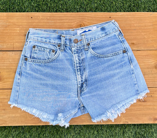 W26 Vintage Levi's Short Plain Short