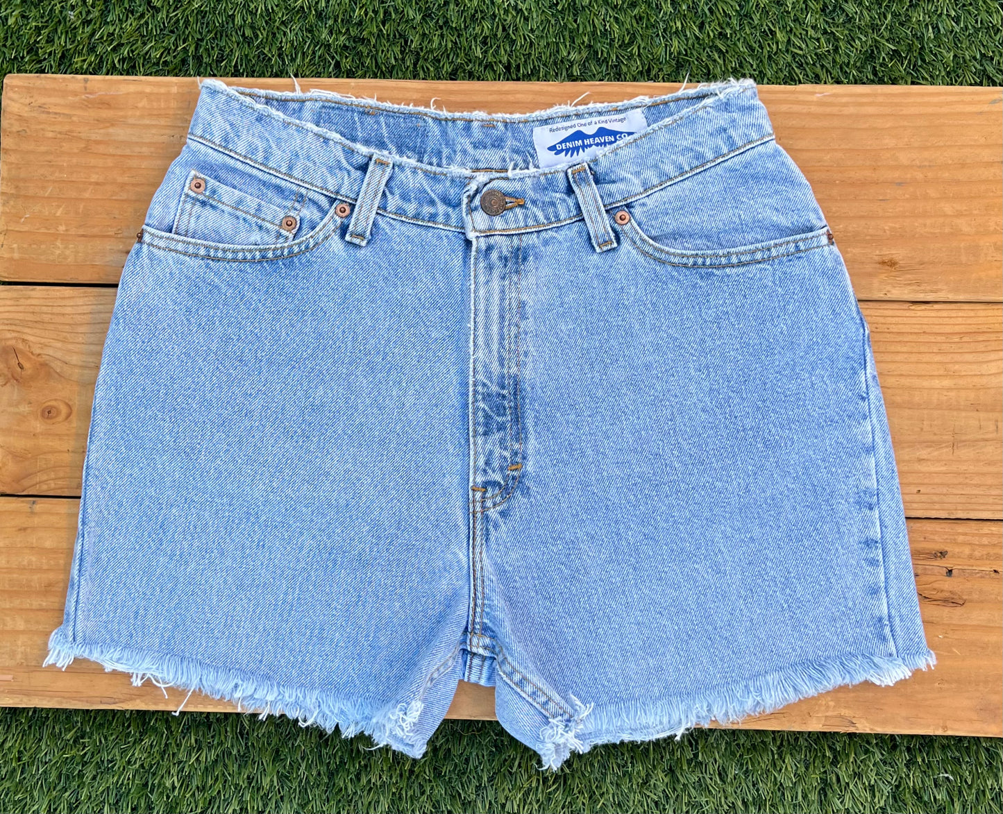 W30 Vintage Levi's Plain Short