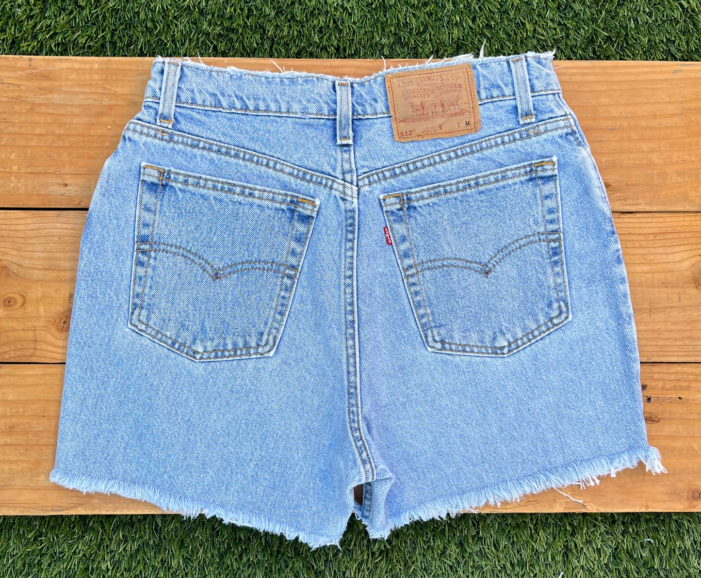 W30 Vintage Levi's Plain Short