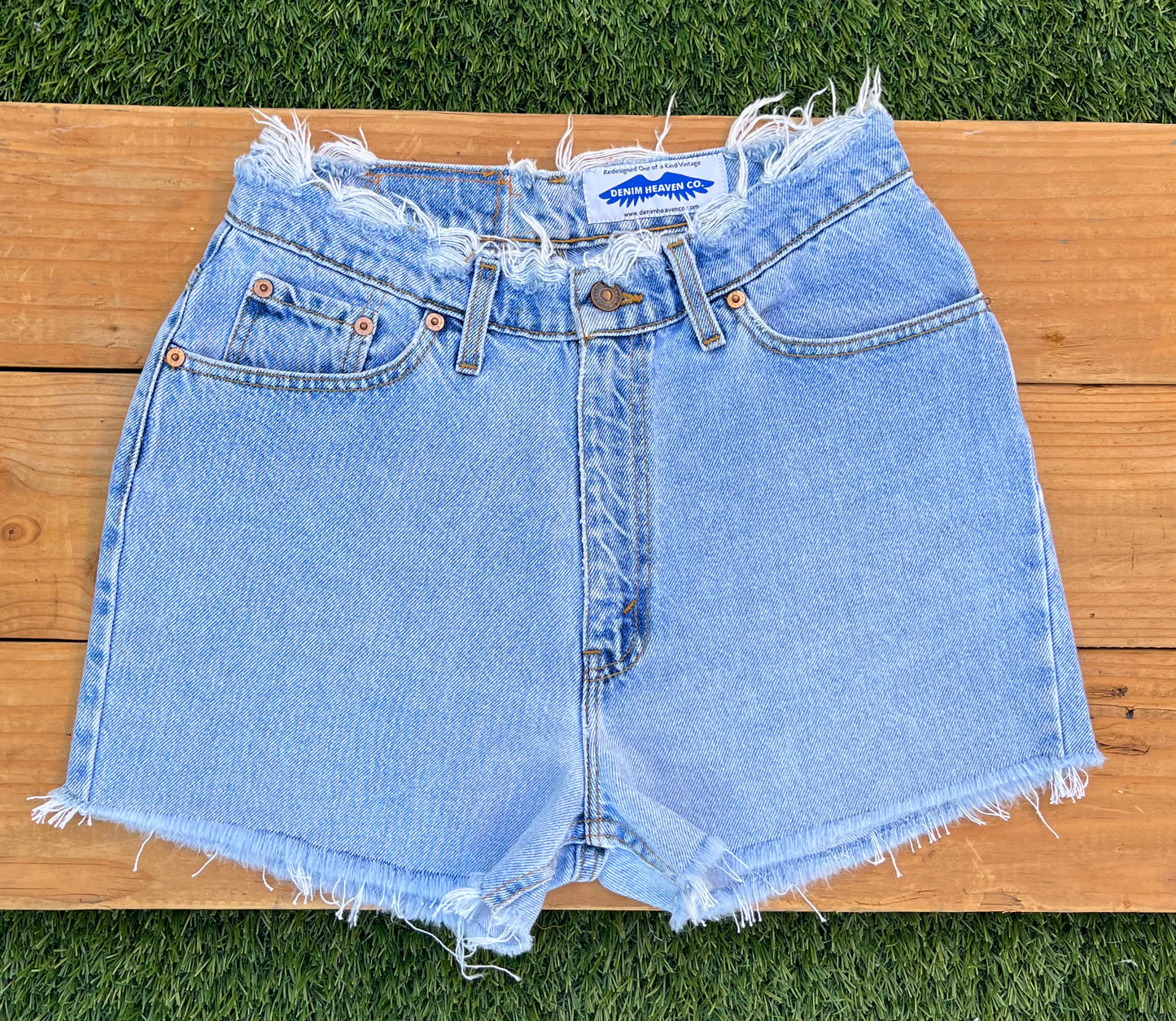 W29 Vintage Levi's Plain Short