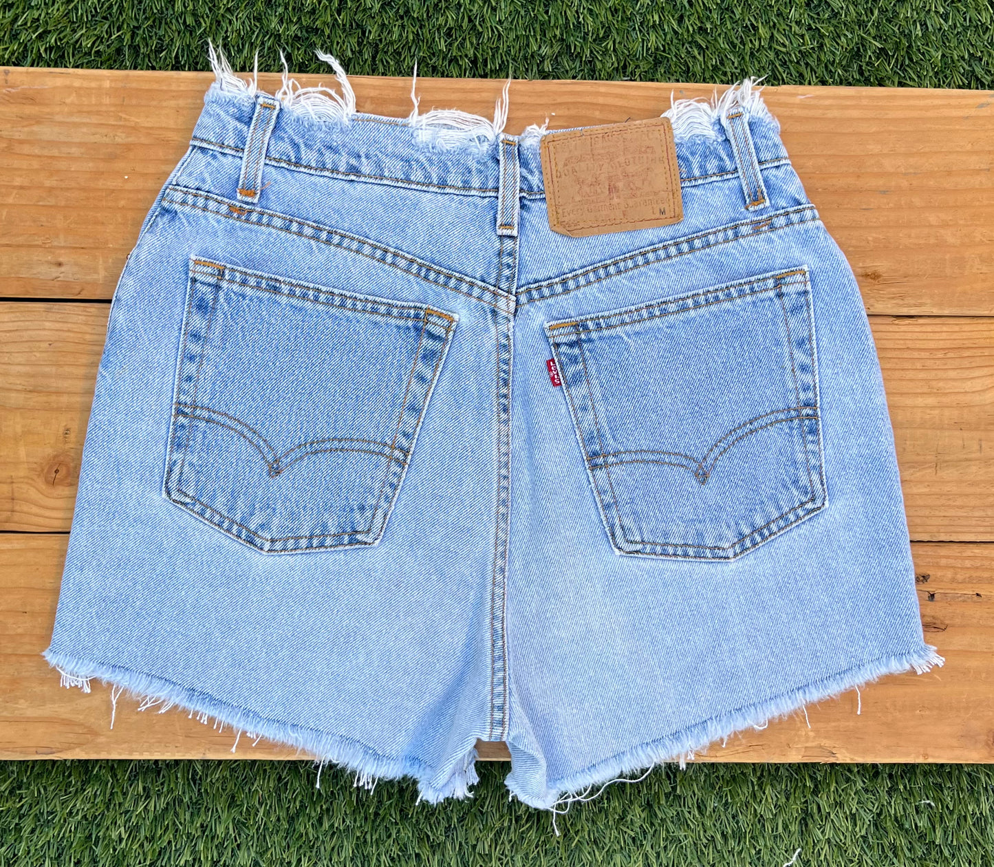 W29 Vintage Levi's Plain Short