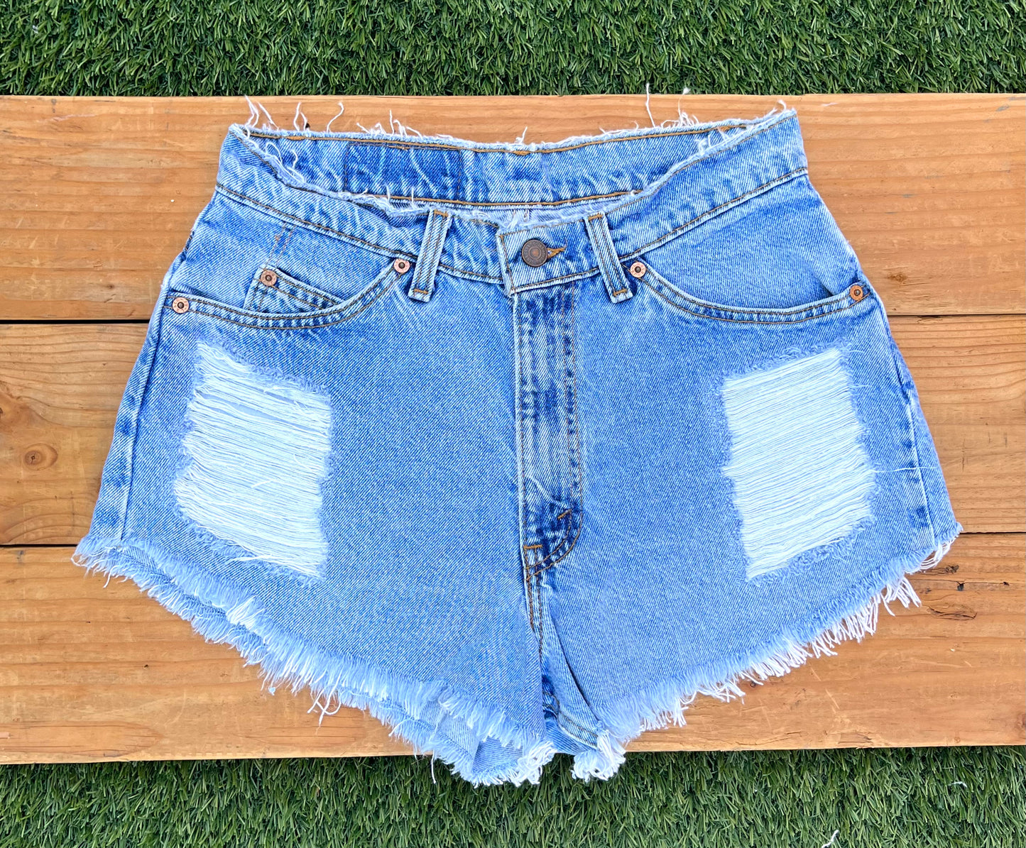 W30 Vintage Levi's Short