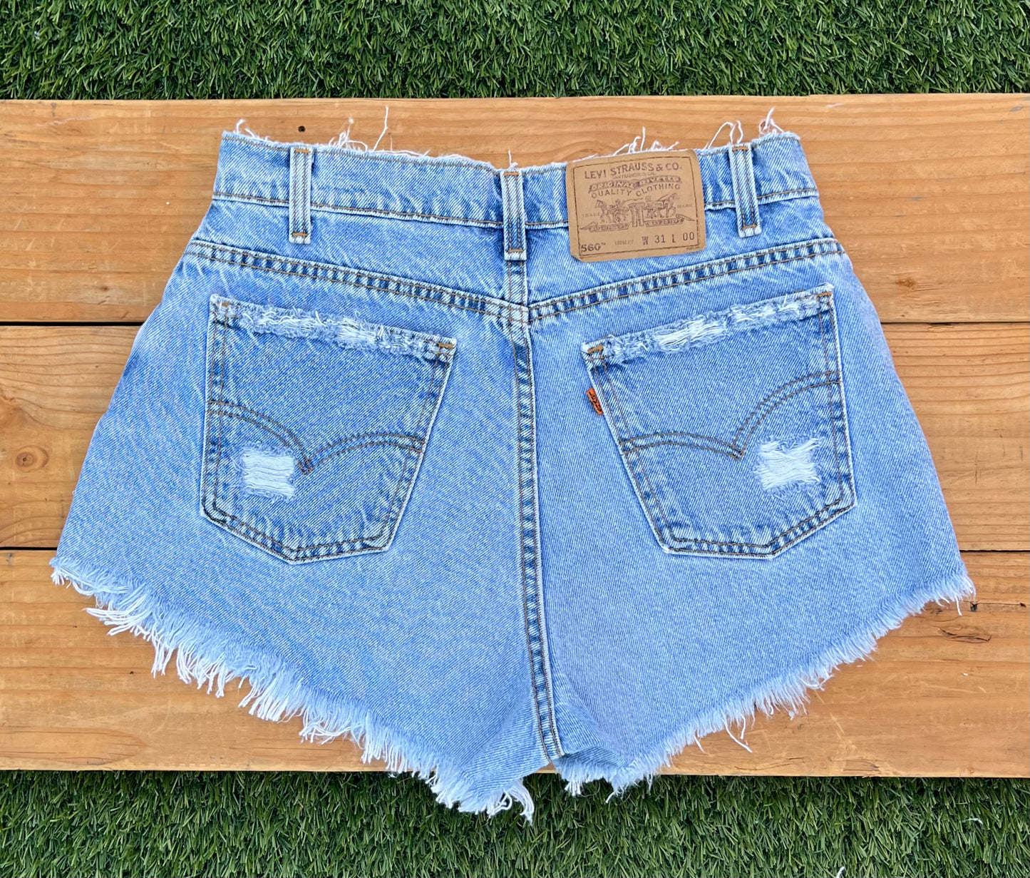 W30 Vintage Levi's Short