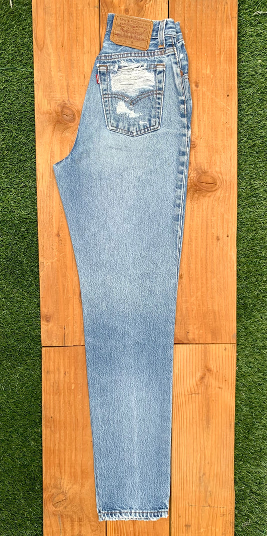 W24 501 Vintage Levi's Jean