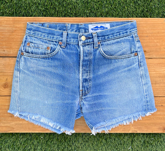 W29 501 Vintage Levi's Short
