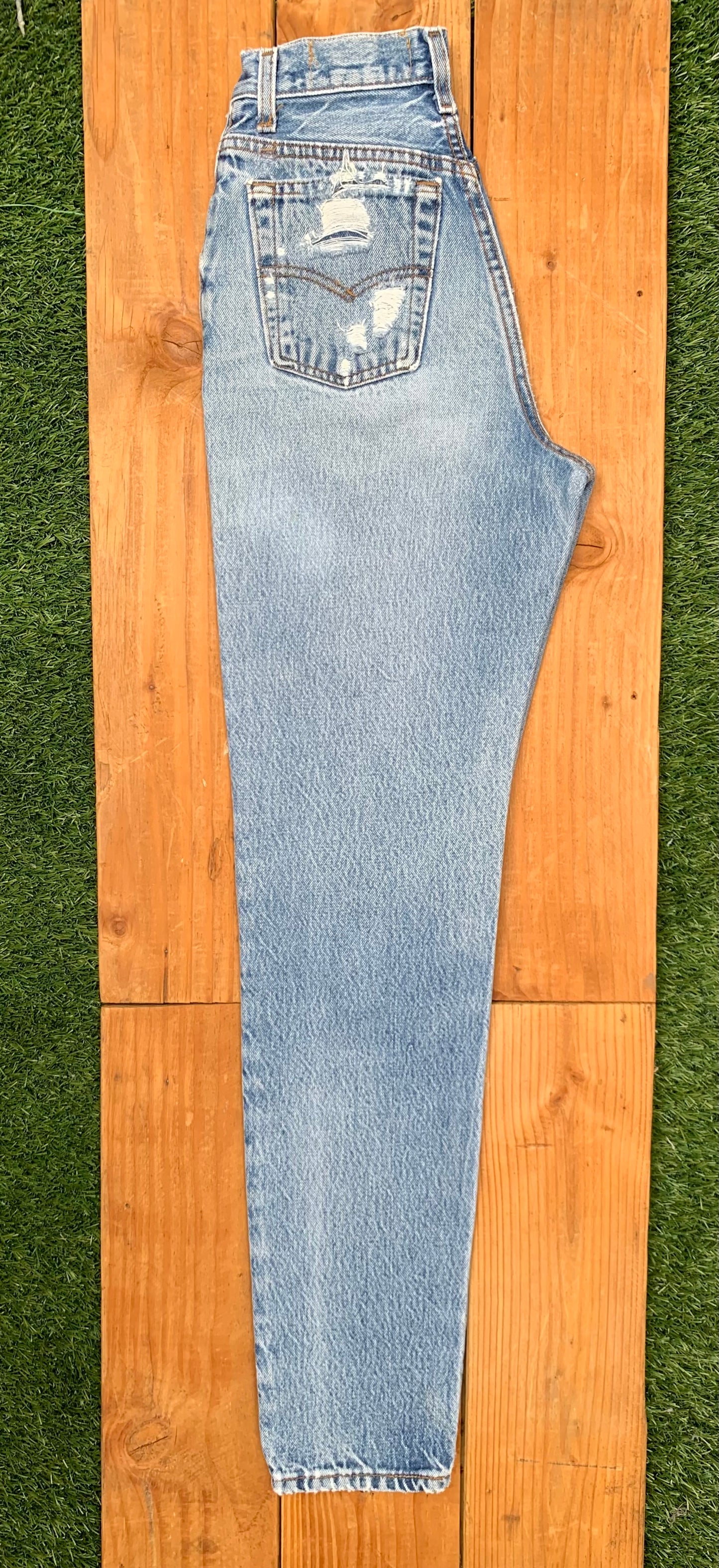 W24 501 Vintage Levi's Jean