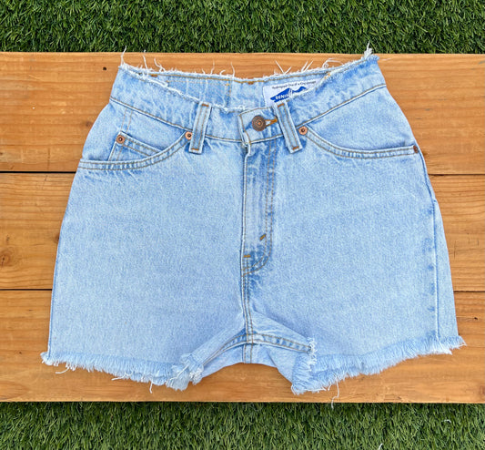 W25 Vintage Levi's Plain Short