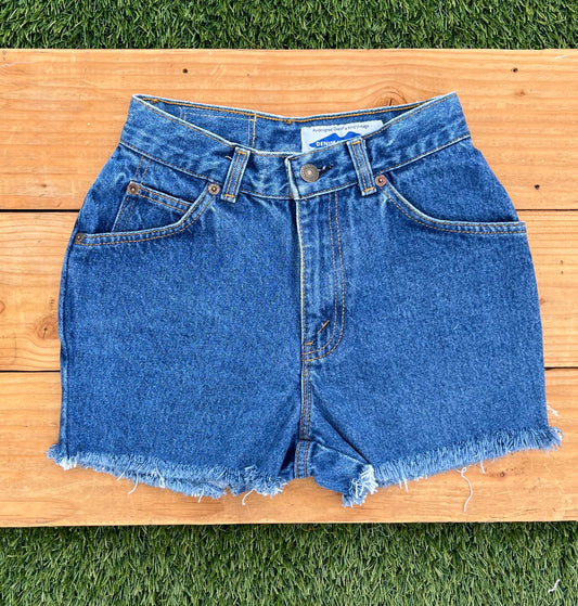 W23 Vintage Levi's Plain Short