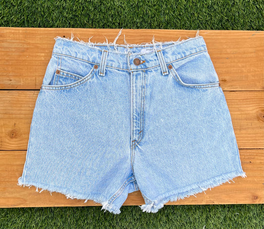 W28 Vintage Levi's Plain Short
