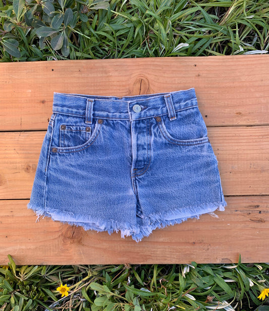 W21 501 Vintage Levi's Short