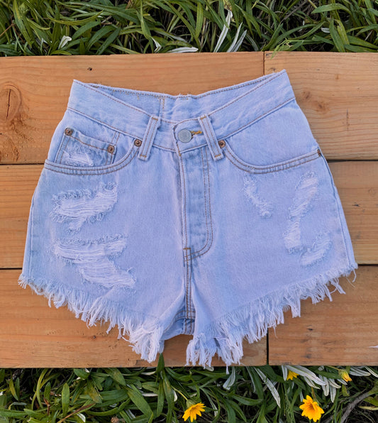 W23 501 Vintage Levi's Short