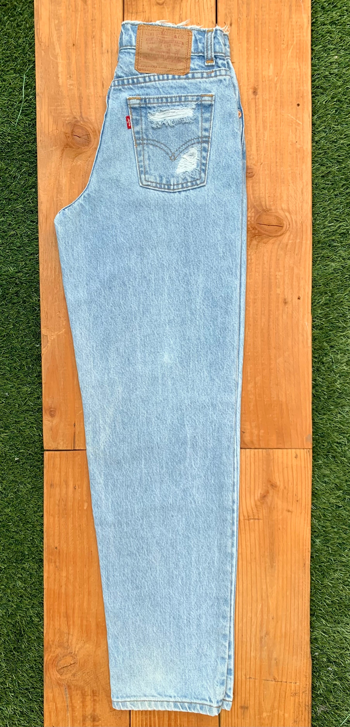 W25 550 Vintage Levi's Jean