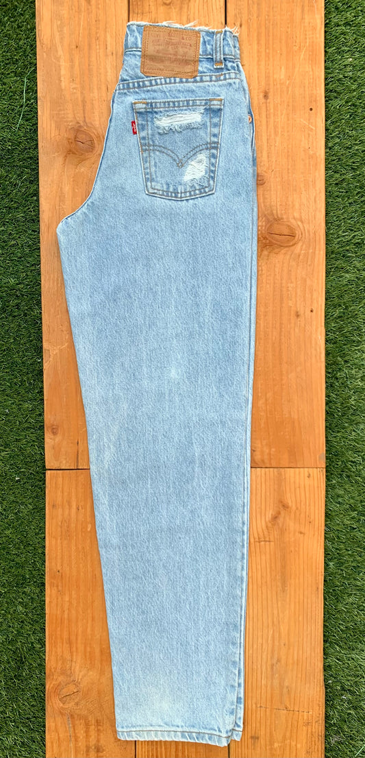 W25 550 Vintage Levi's Jean