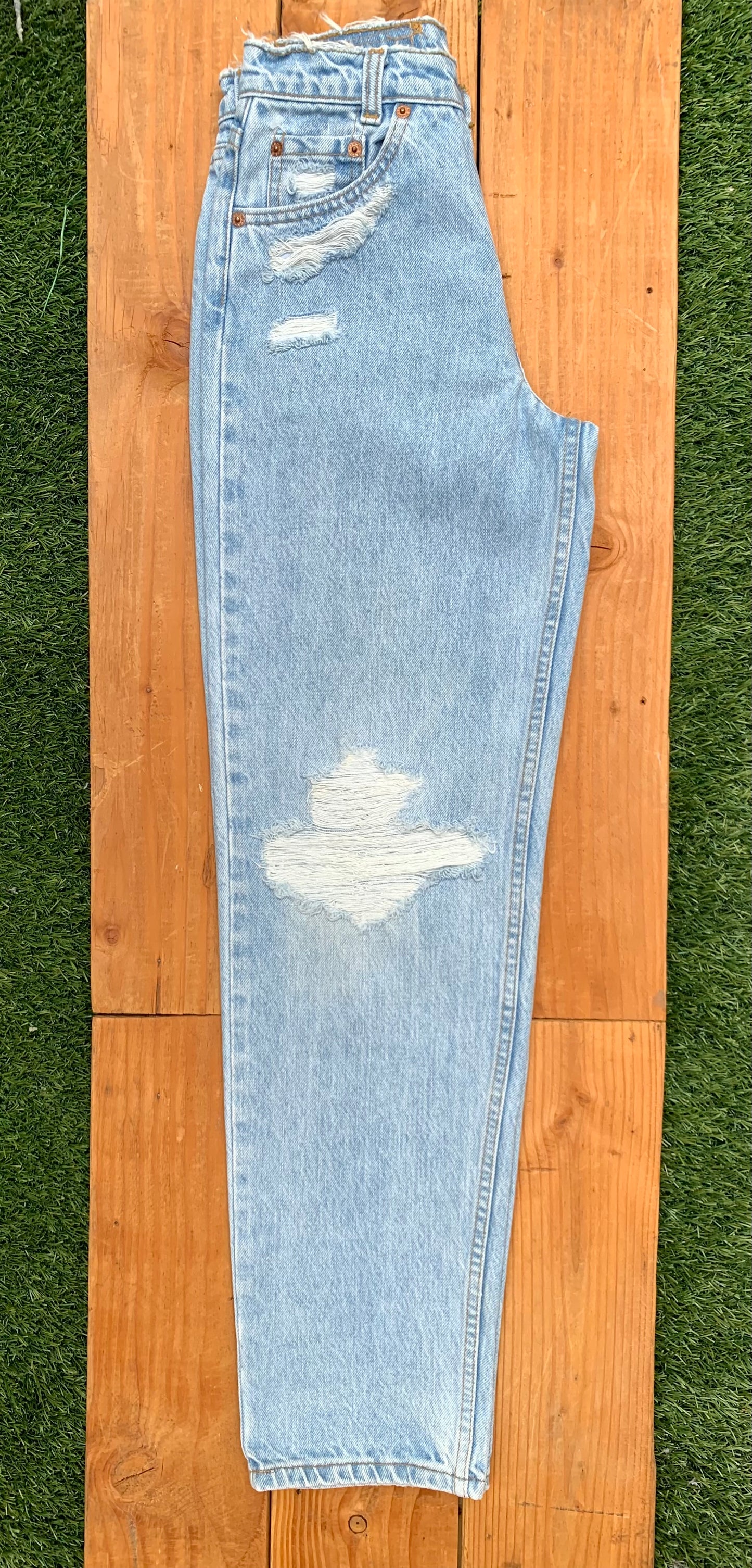 W25 550 Vintage Levi's Jean