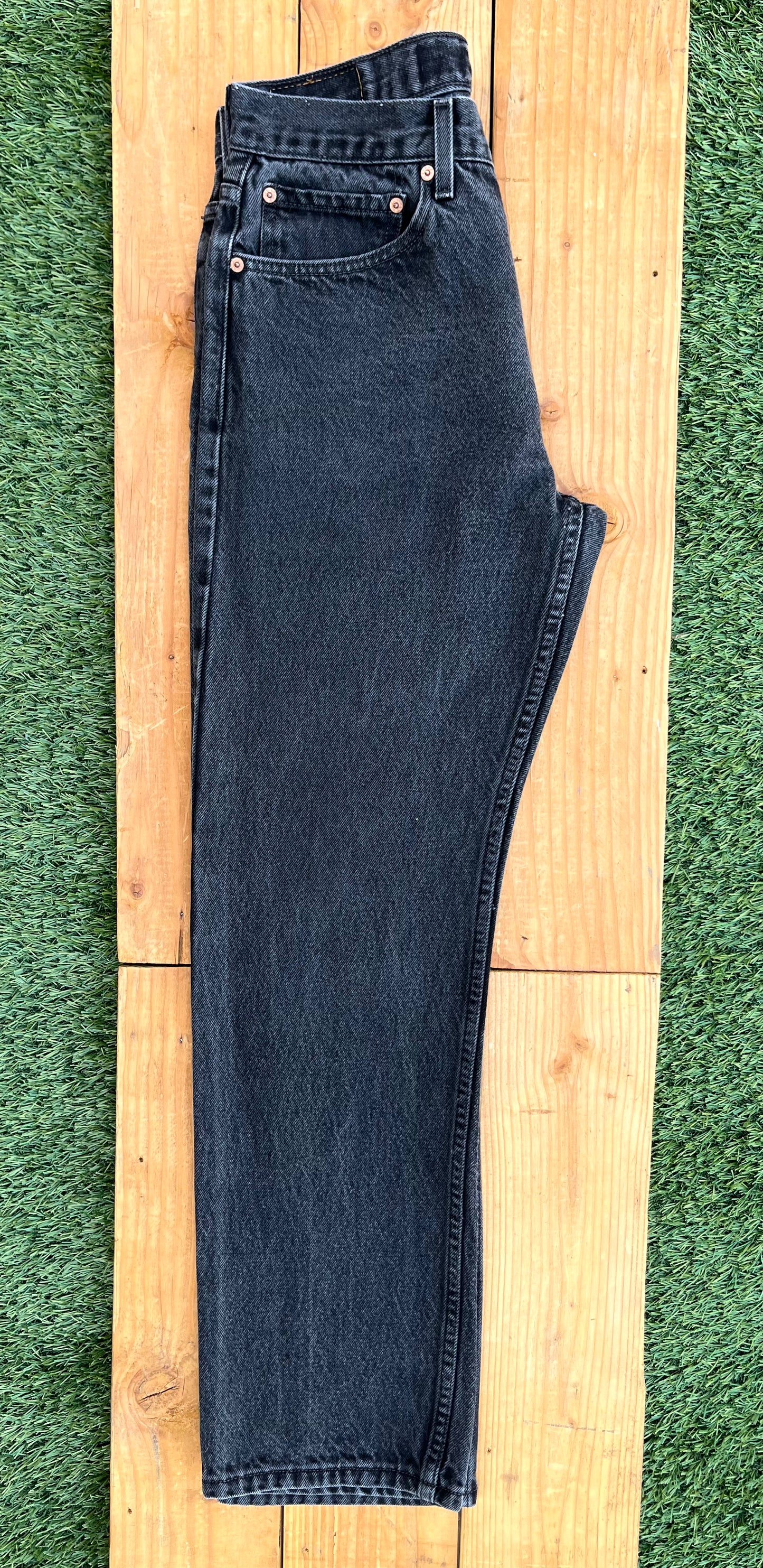 W31 505 Vintage Levi's Plain Jean