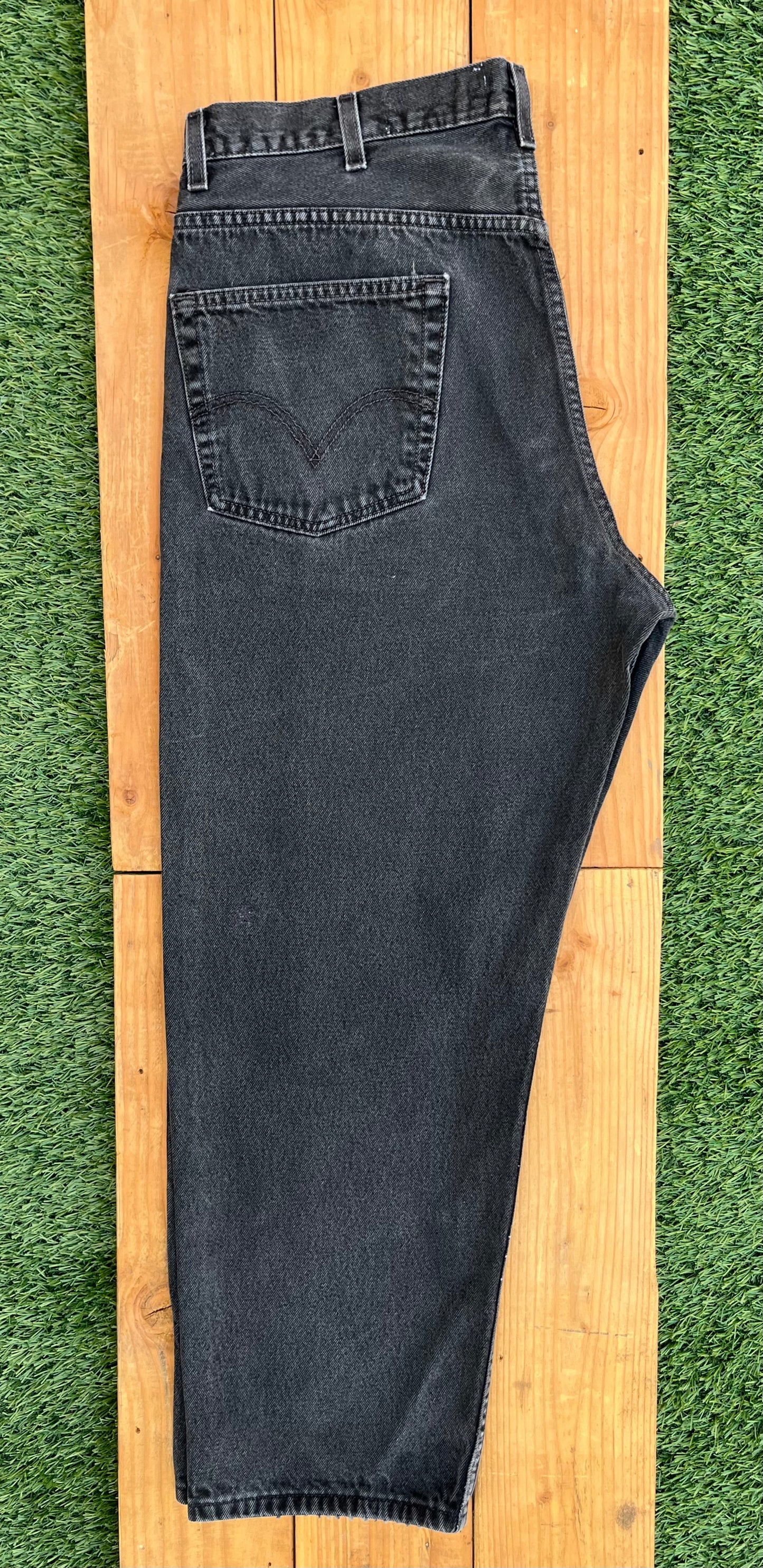 W38 550 Vintage Levi's Plain Jean