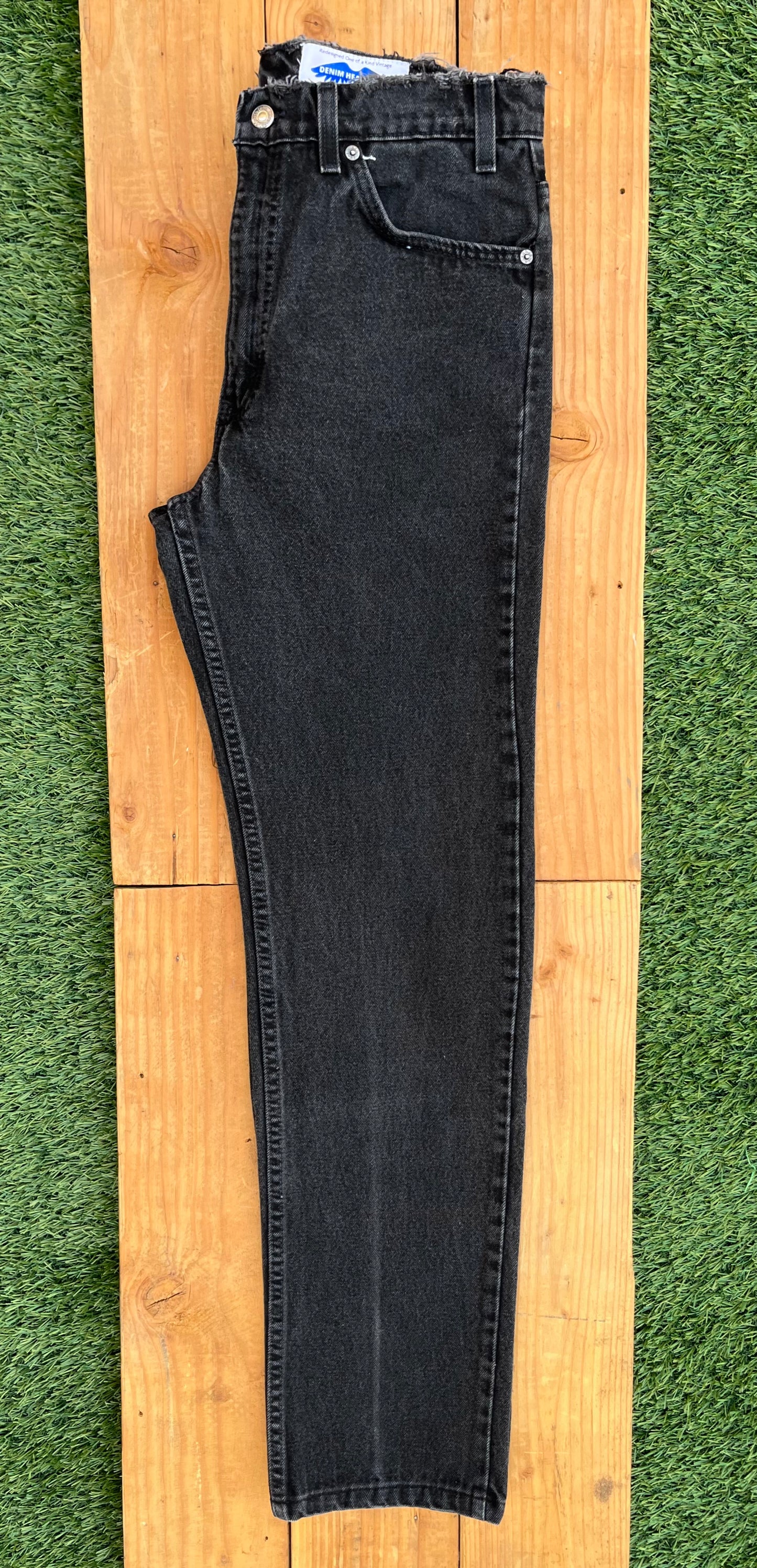 W30 505 Vintage Levi's Plain Jean
