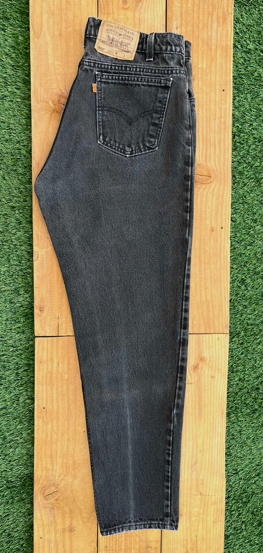 W32 550 Vintage Levi's Plain Jean