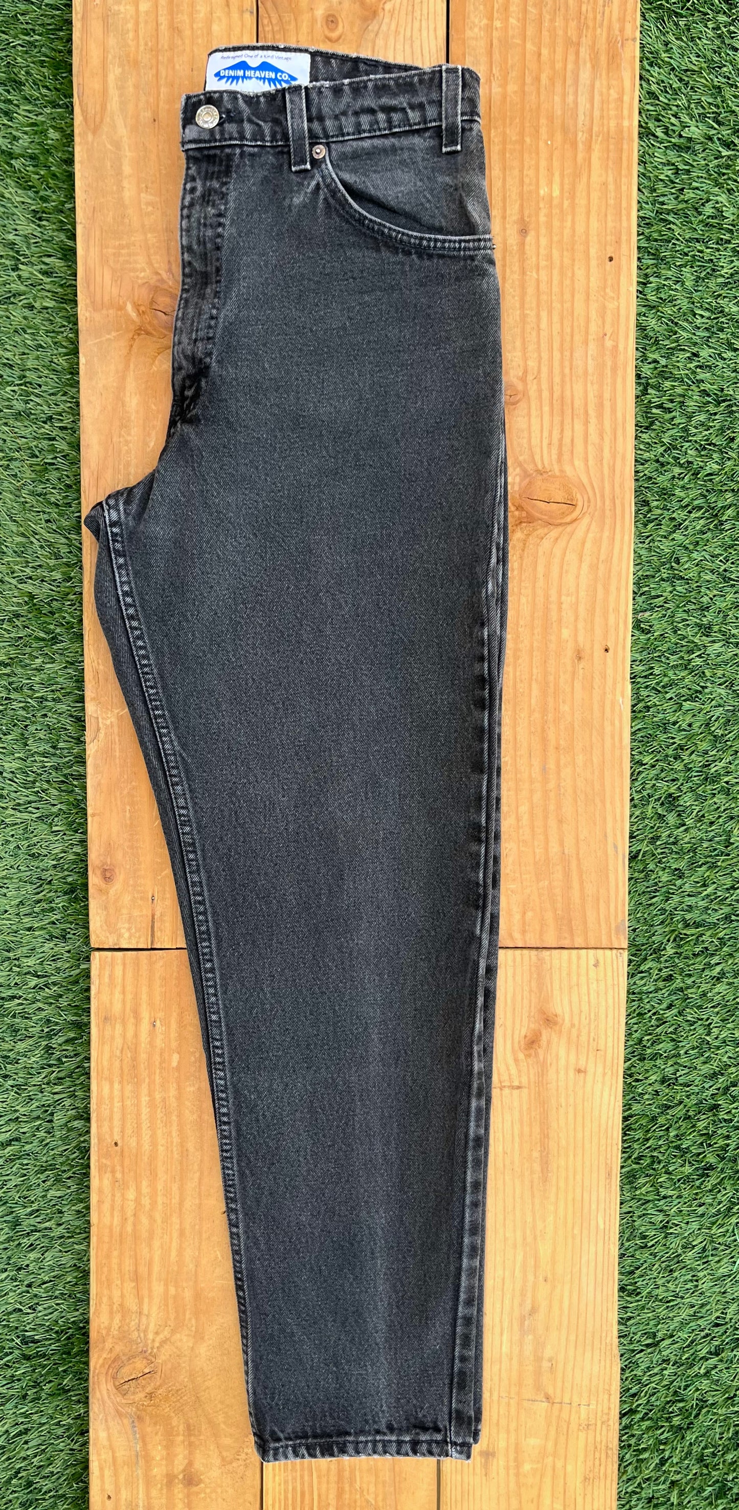 W32 550 Vintage Levi's Plain Jean
