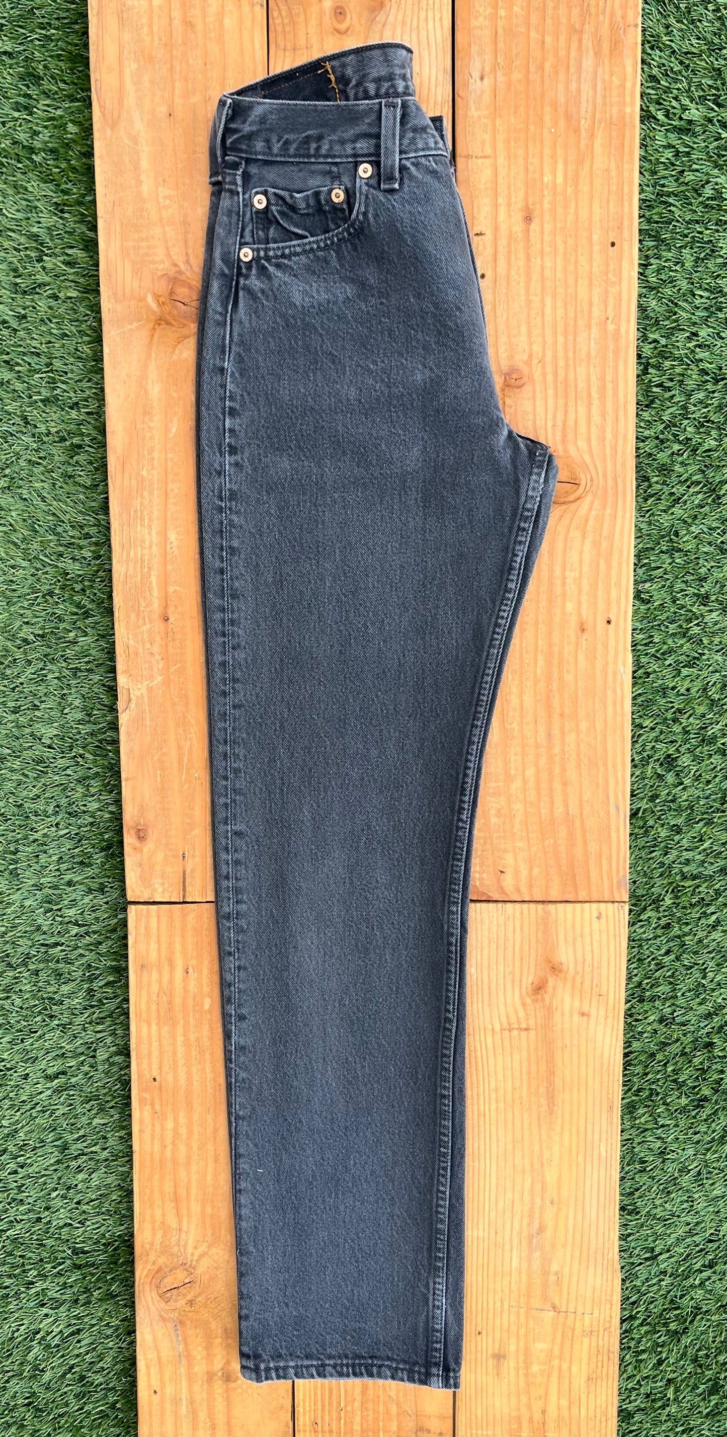 W27 501 Vintage Levi's Plain Jean