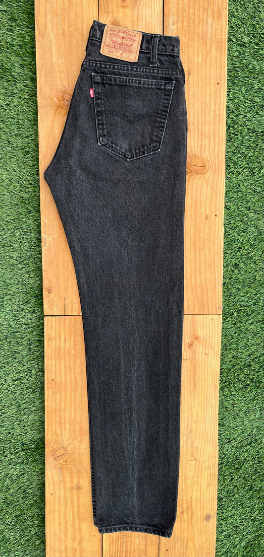 W30 505 Vintage Levi's Plain Jean