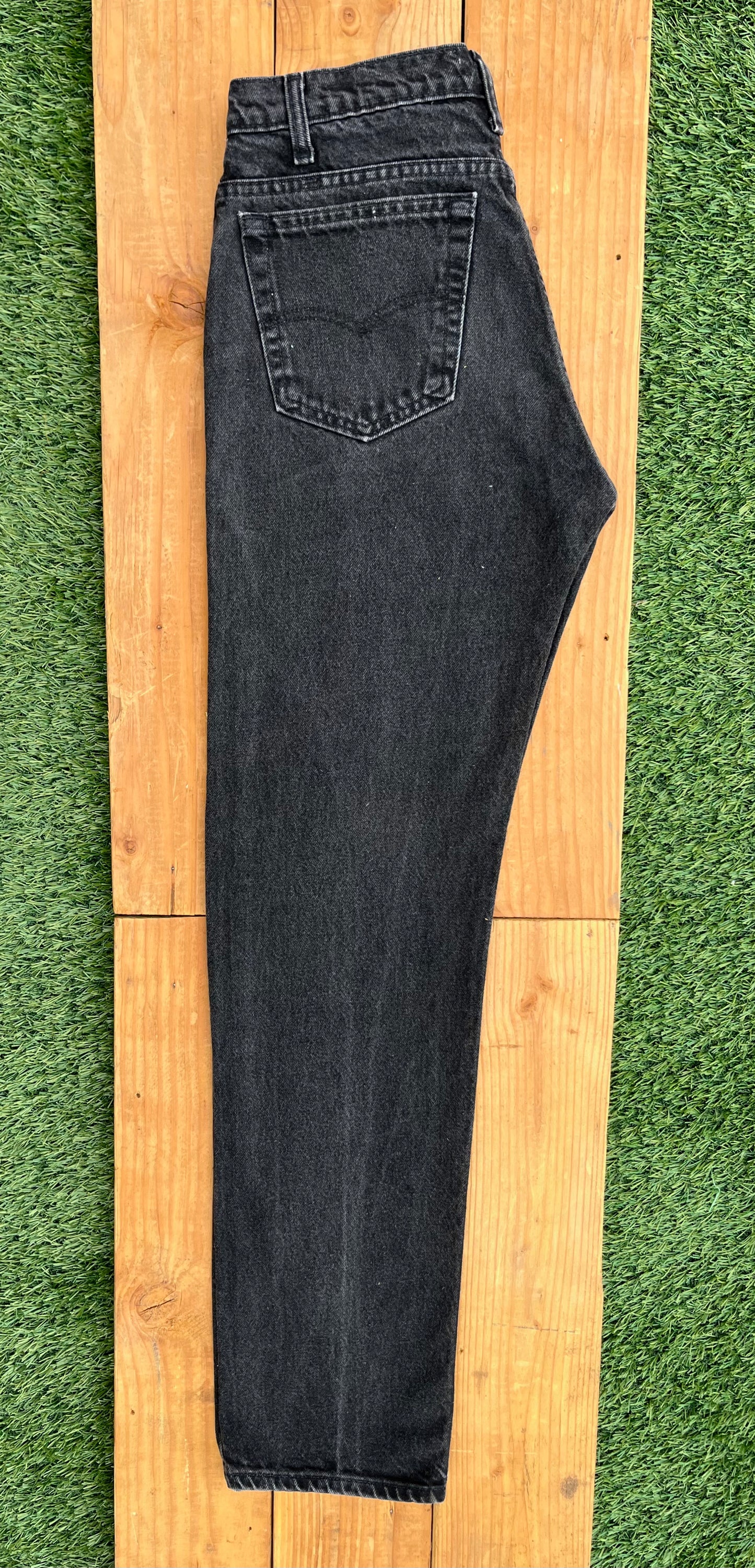 W30 505 Vintage Levi's Plain Jean