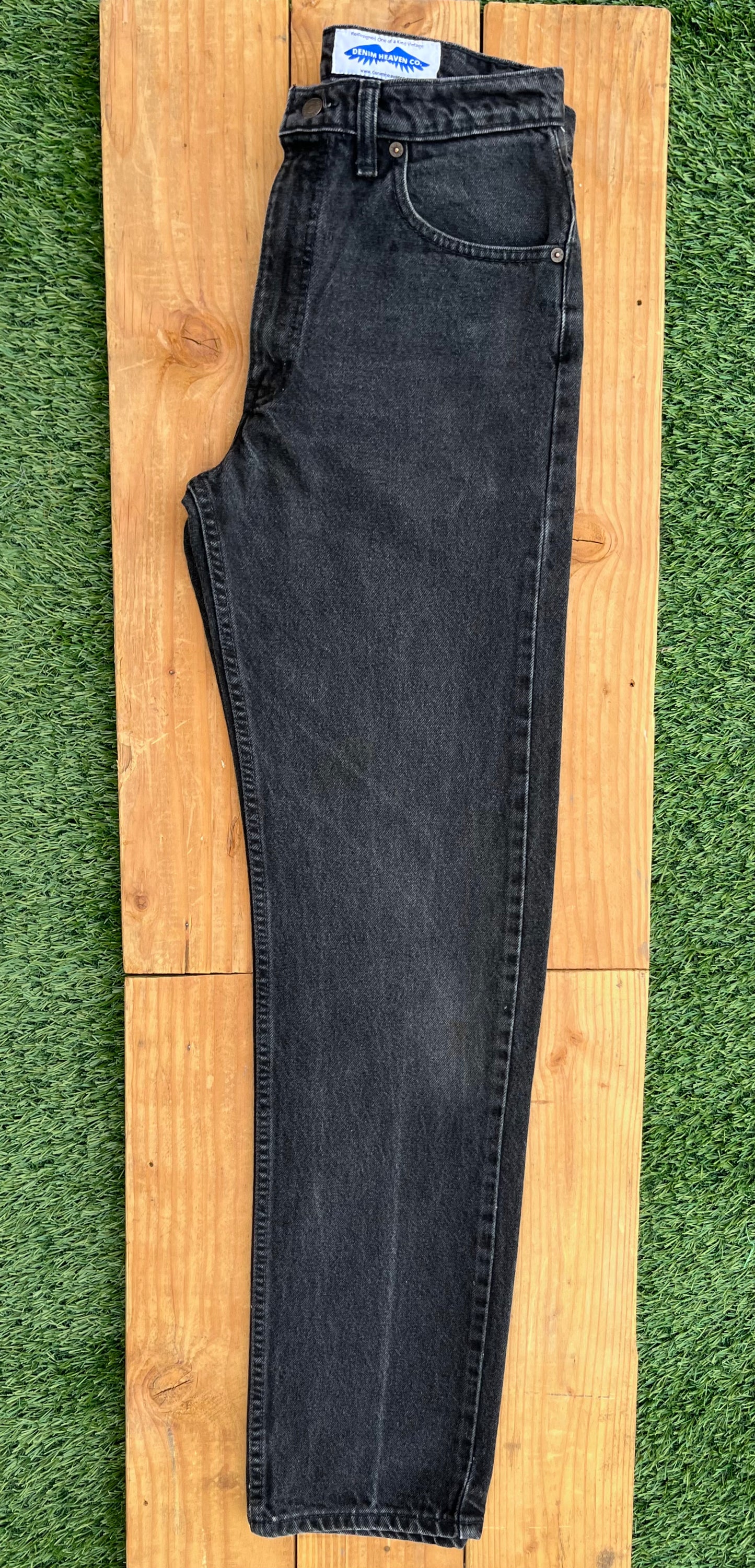 W30 505 Vintage Levi's Plain Jean