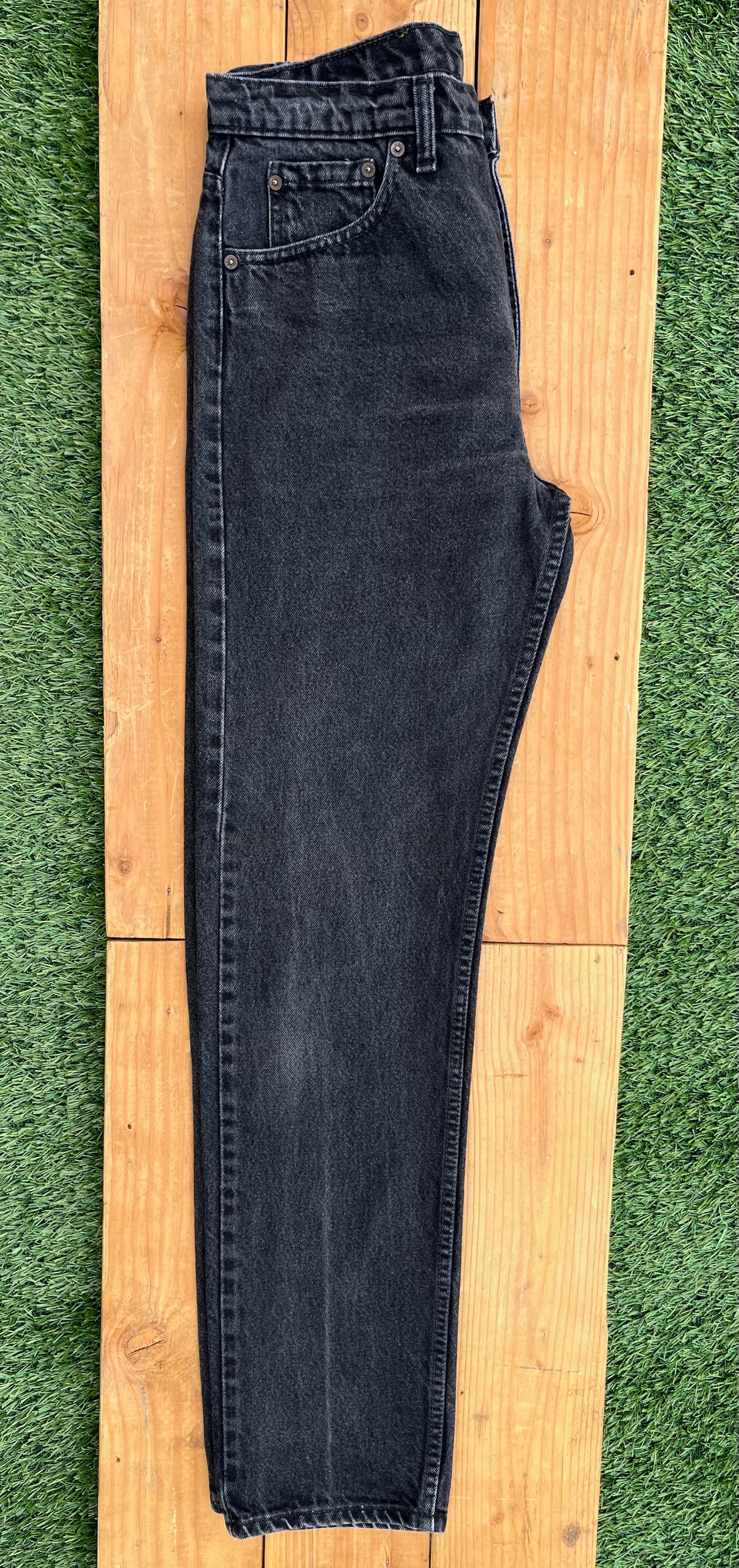W30 505 Vintage Levi's Plain Jean