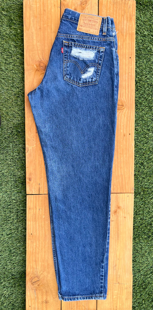 W31 550 Vintage Levi's Jean