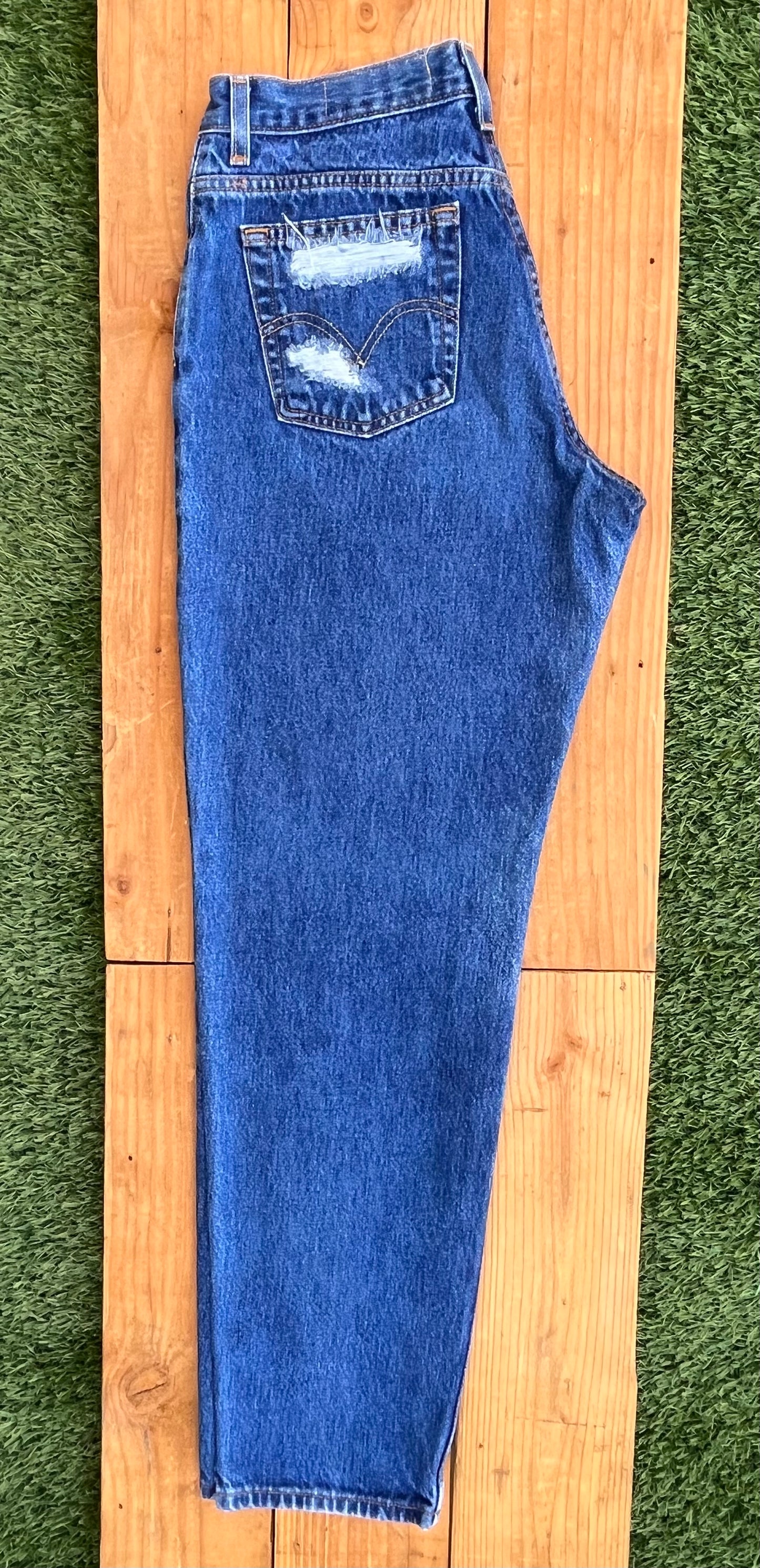 W31 550 Vintage Levi's Jean