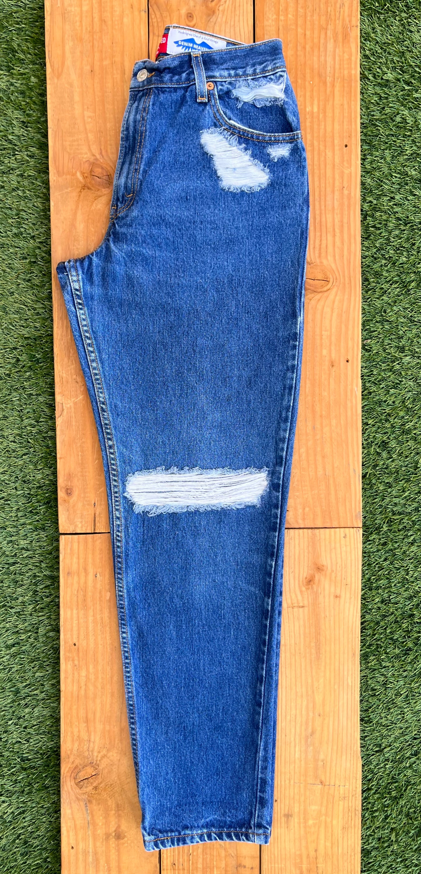 W31 550 Vintage Levi's Jean