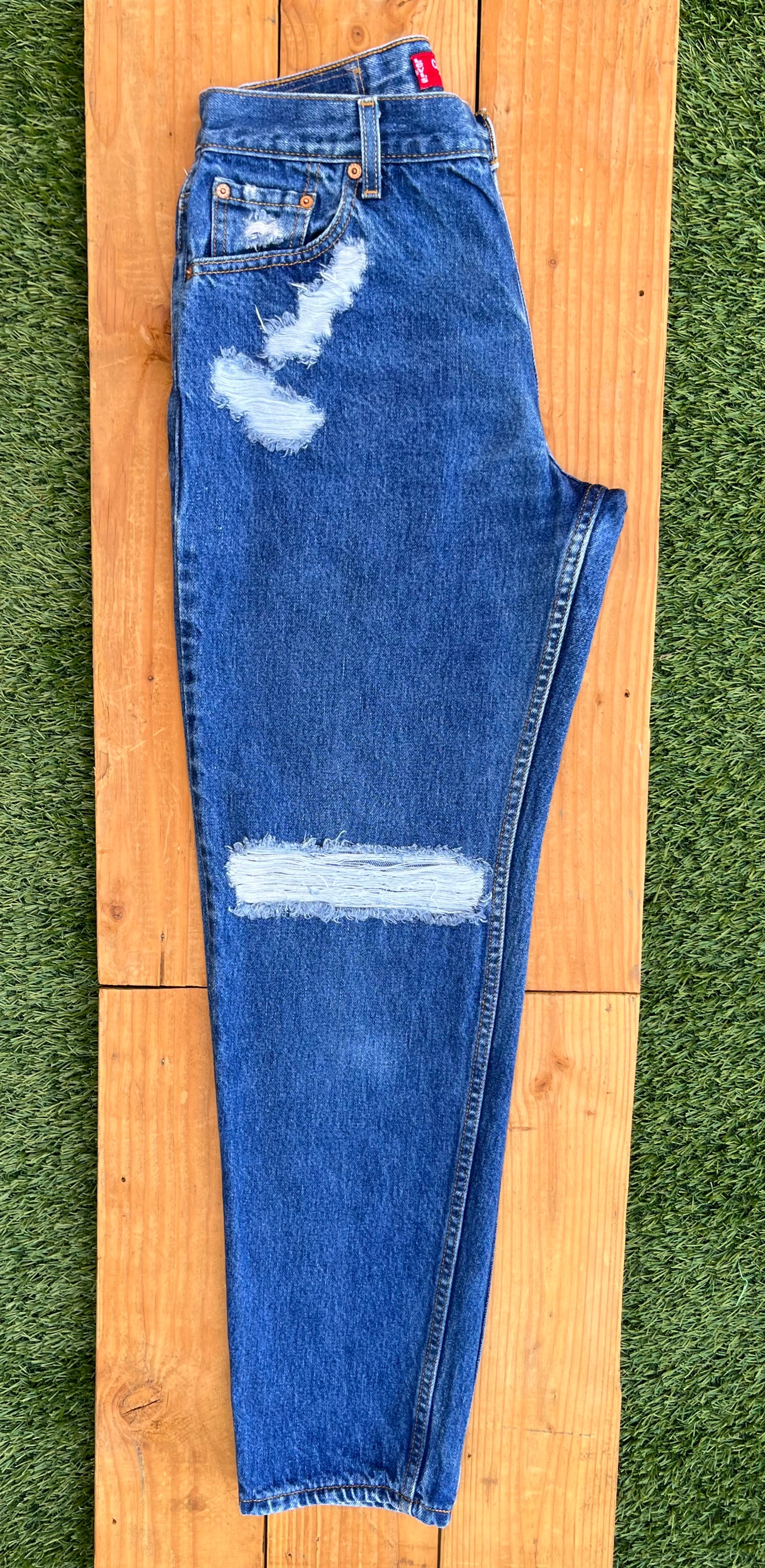 W31 550 Vintage Levi's Jean