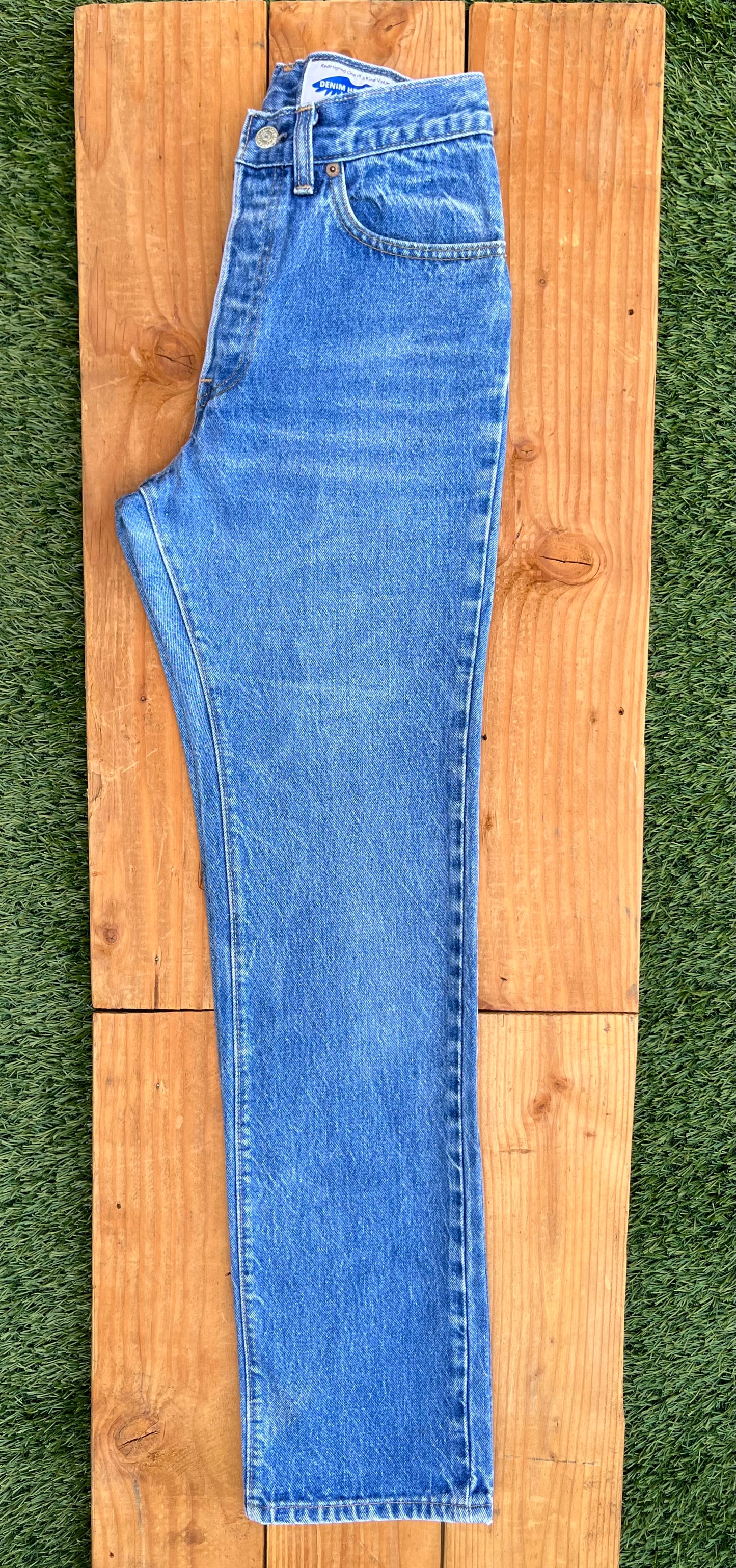 W25 501 Vintage Levi's Plain Jean