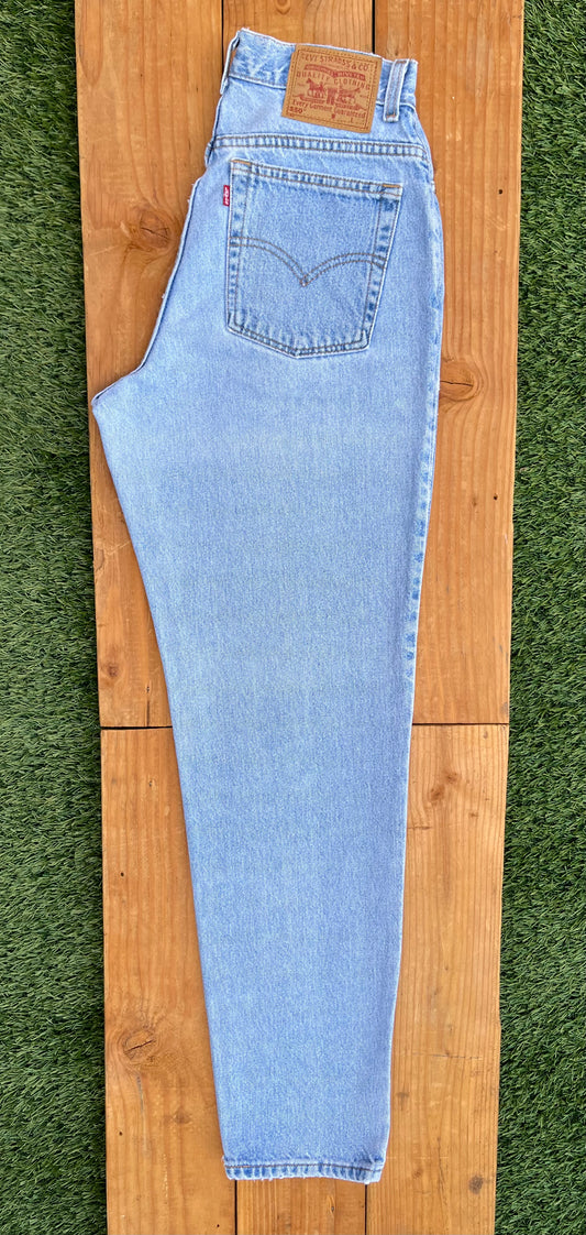 W30 550 Vintage Levi's Plain Jean
