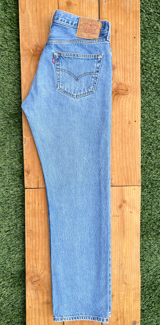 W31 501 Vintage Levi's Plain Jean