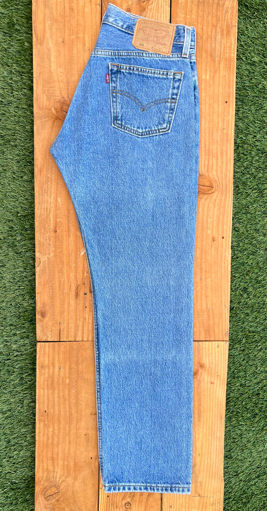 W29 501 Vintage Levi's Plain Jean