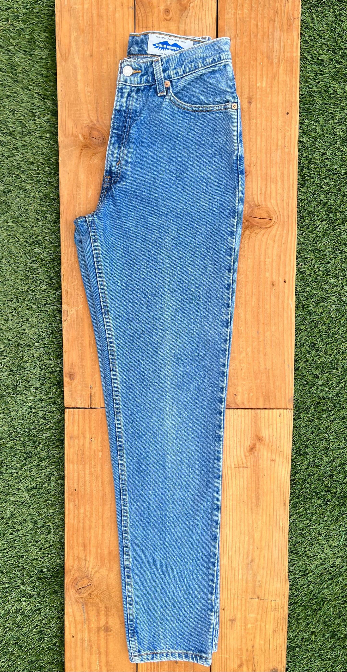 W27 512 Vintage Levi's Plain Jean
