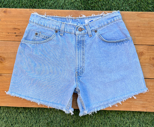 W31 560 Vintage Levi's Plain Short