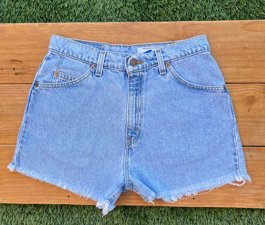 W28 Vintage Levi's Plain Short
