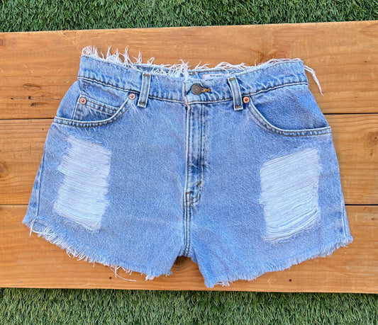 W27 Vintage Levi's Short