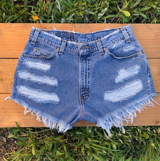 W34 Vintage Levi's Short