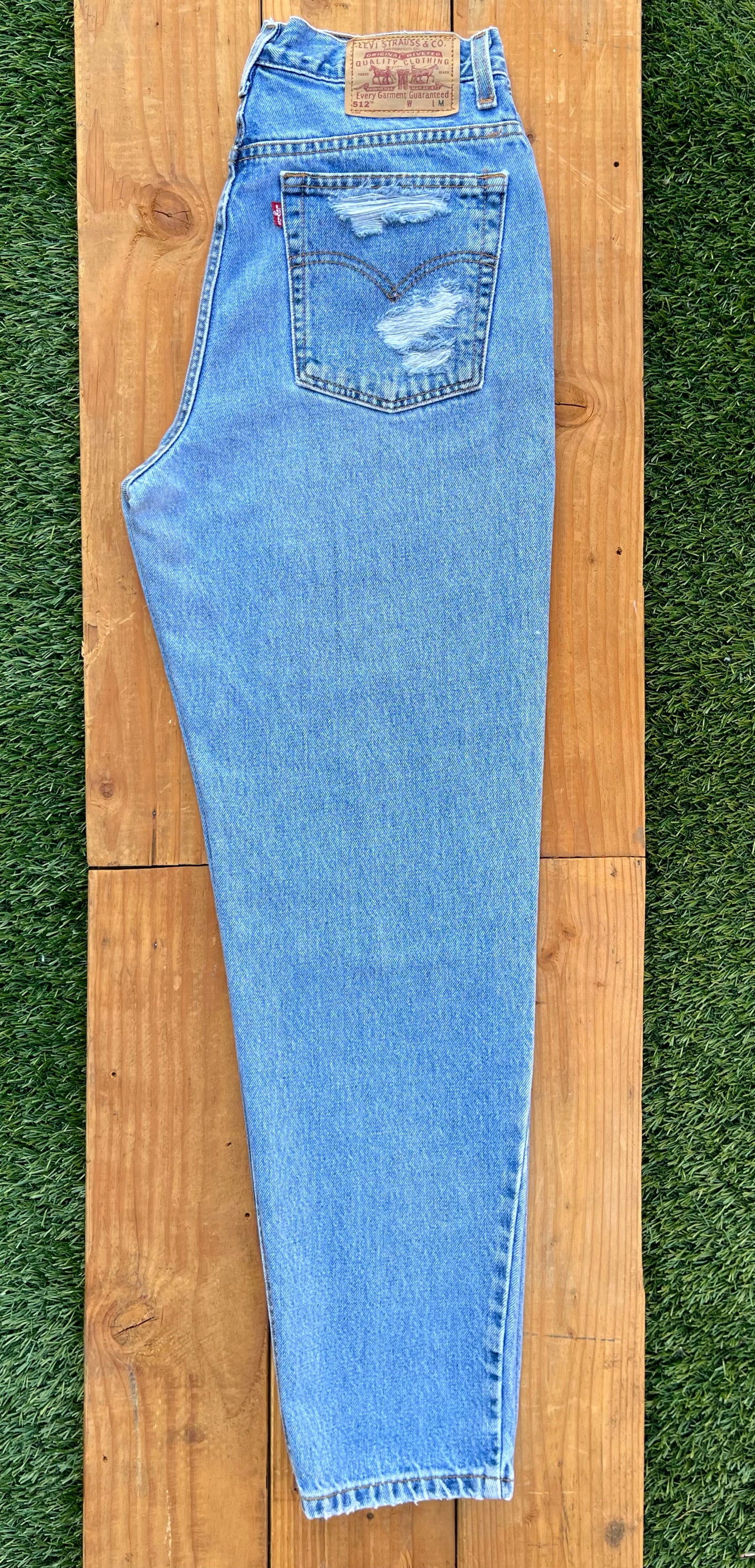 W30 512 Vintage Levi’s Jean