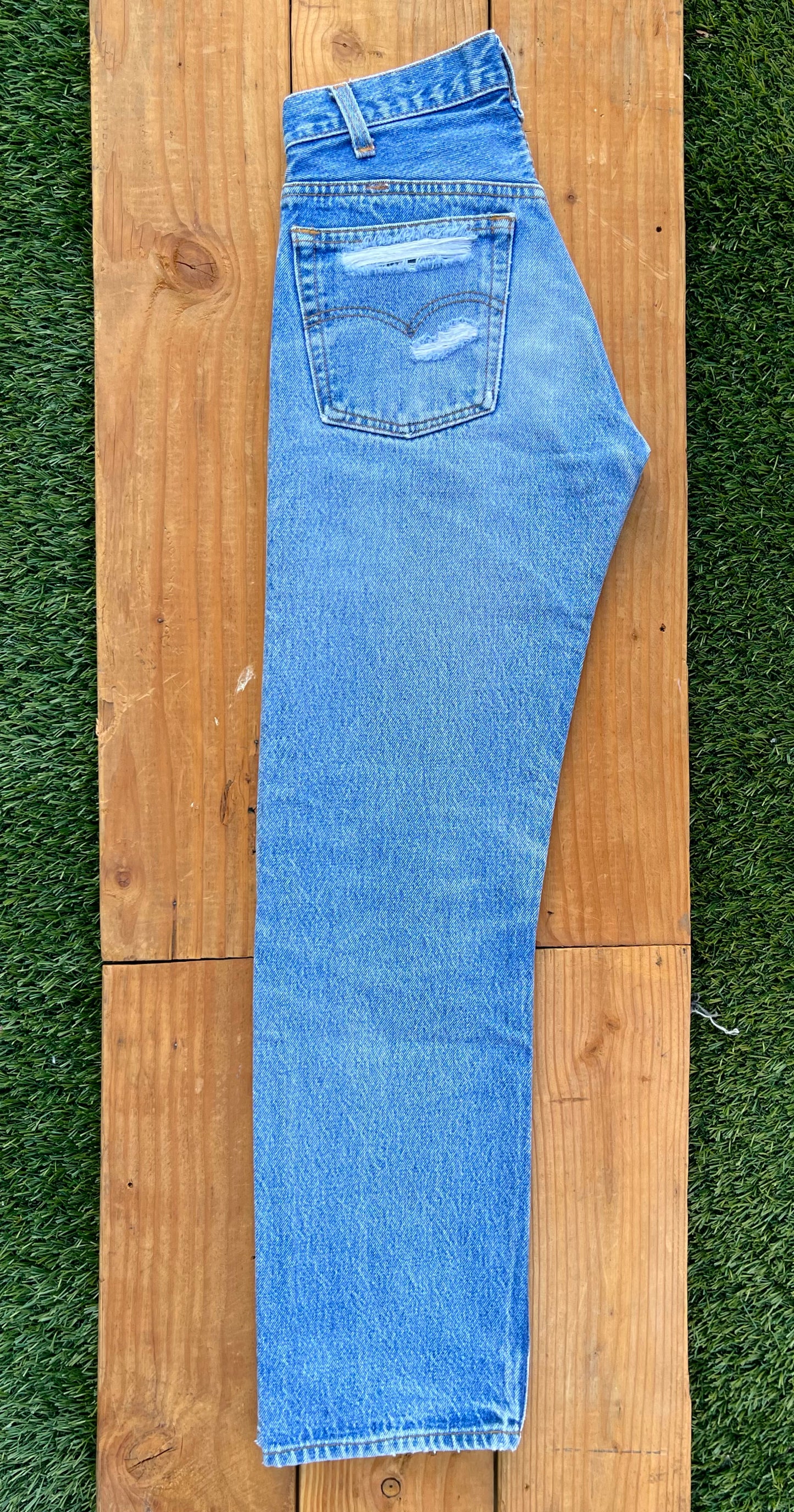 W24 501 Vintage Levi’s Jean